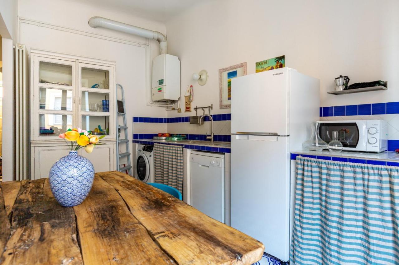 Porta Ticinese Colorful Apartment!