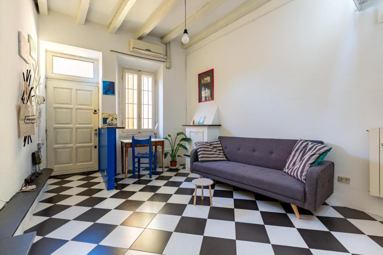Porta Ticinese Colorful Apartment! Apartment Mailand