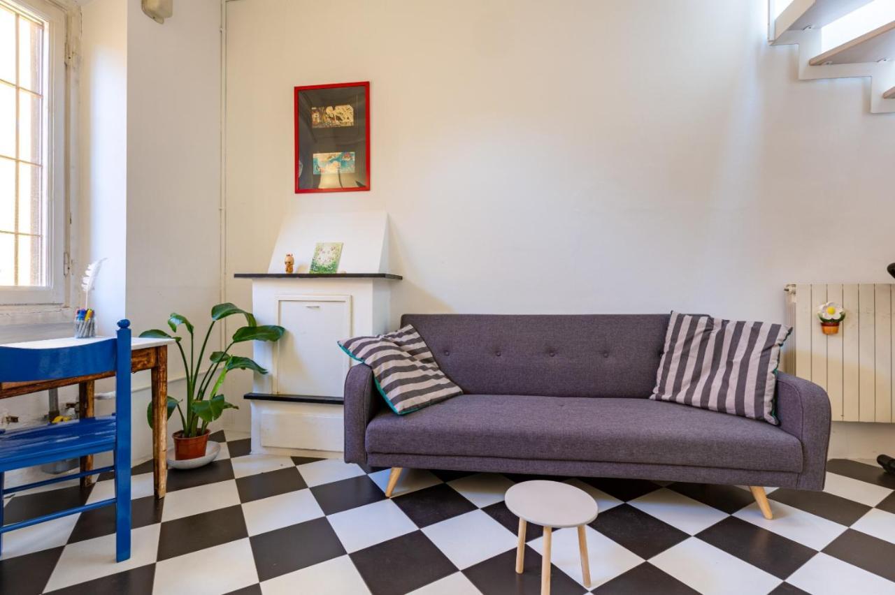 Apartment Porta Ticinese Colorful Apartment! Mailand